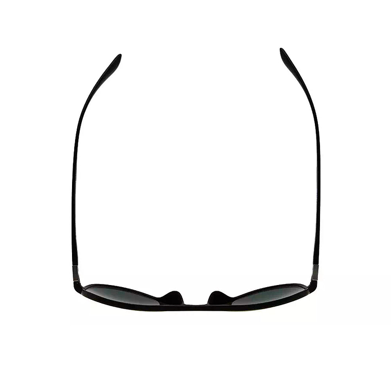 Lentes de Sol Ray Ban Aviator Liteforce RB4180 601S/71 Color Negro Talla 58mm 3