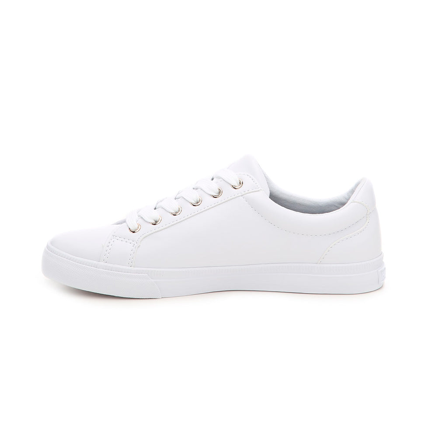 Zapatillas Tommy Hilfiger Lightz Original Color Blanco Para Mujer 2