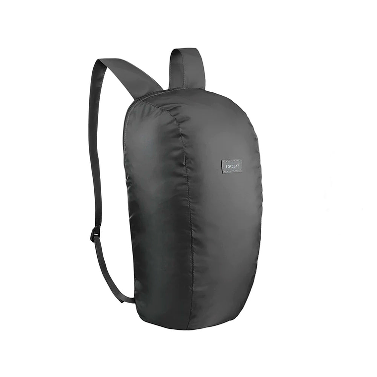 Mochila Forclaz 8560403 Compact 100 10 L Original Color Negro 1