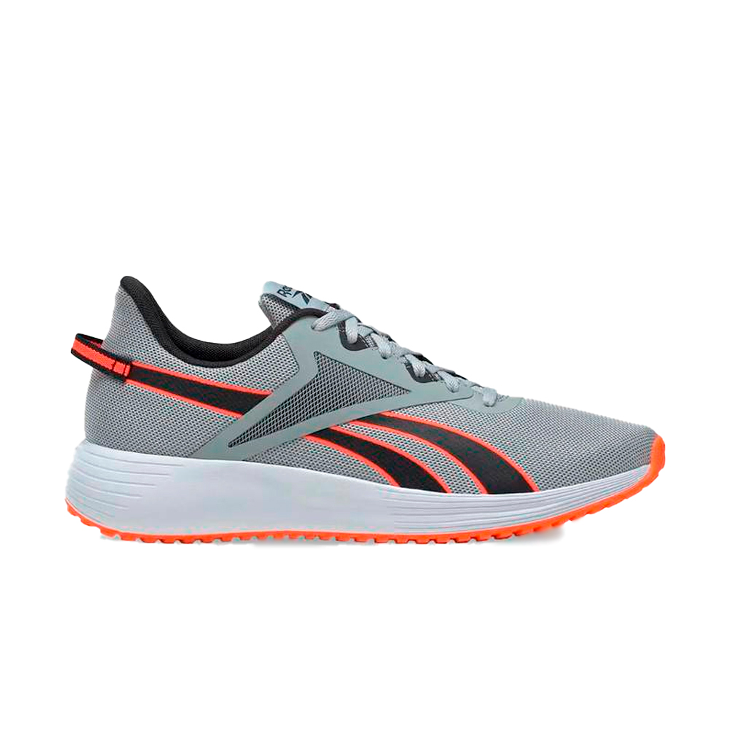 Zapatillas Deportivas Reebok Lite Plus 3 Color Gris Para Hombre 1