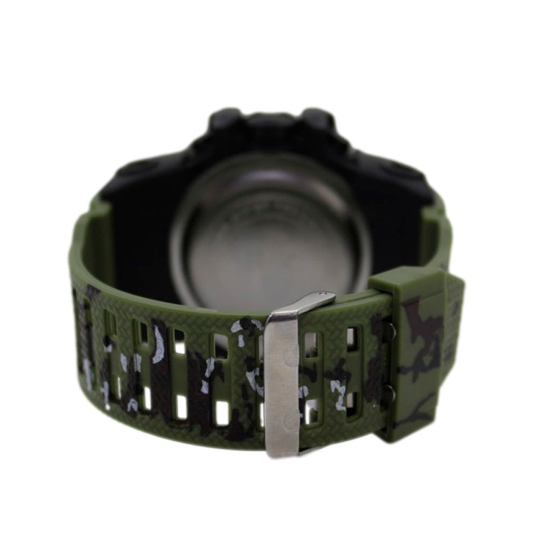 Reloj Digital Invicta AC435-004 X Digitex Color Negro y Verde Para Hombre 2