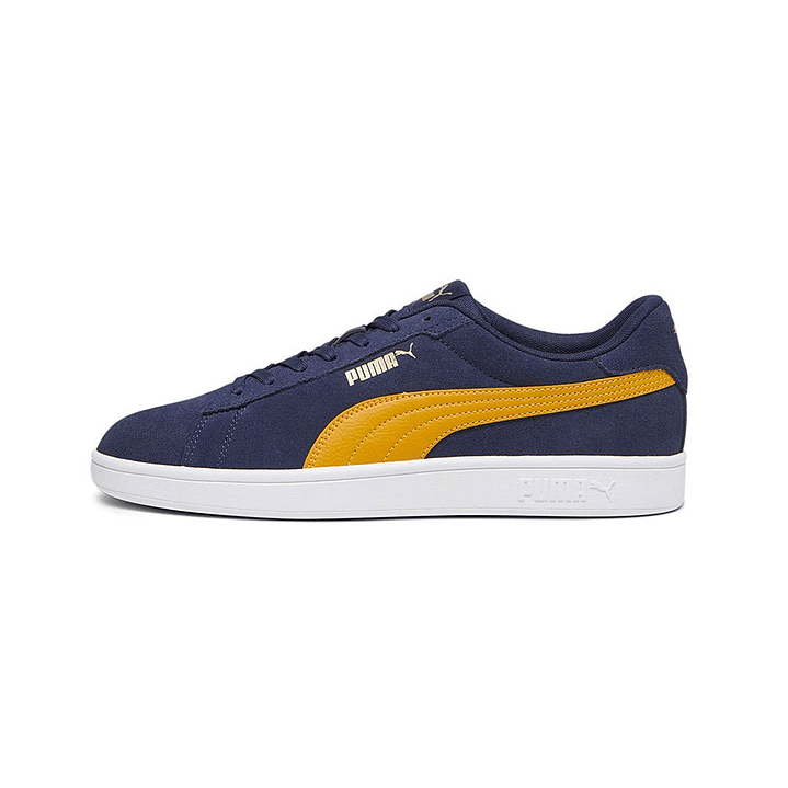 Zapatillas Puma SMASH 3.0 390984 11 Original Color Azul Para Hombre Talla 40 2