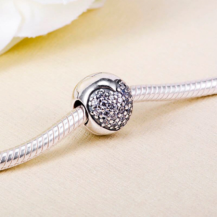 Clip Pandora 791053CZ 5