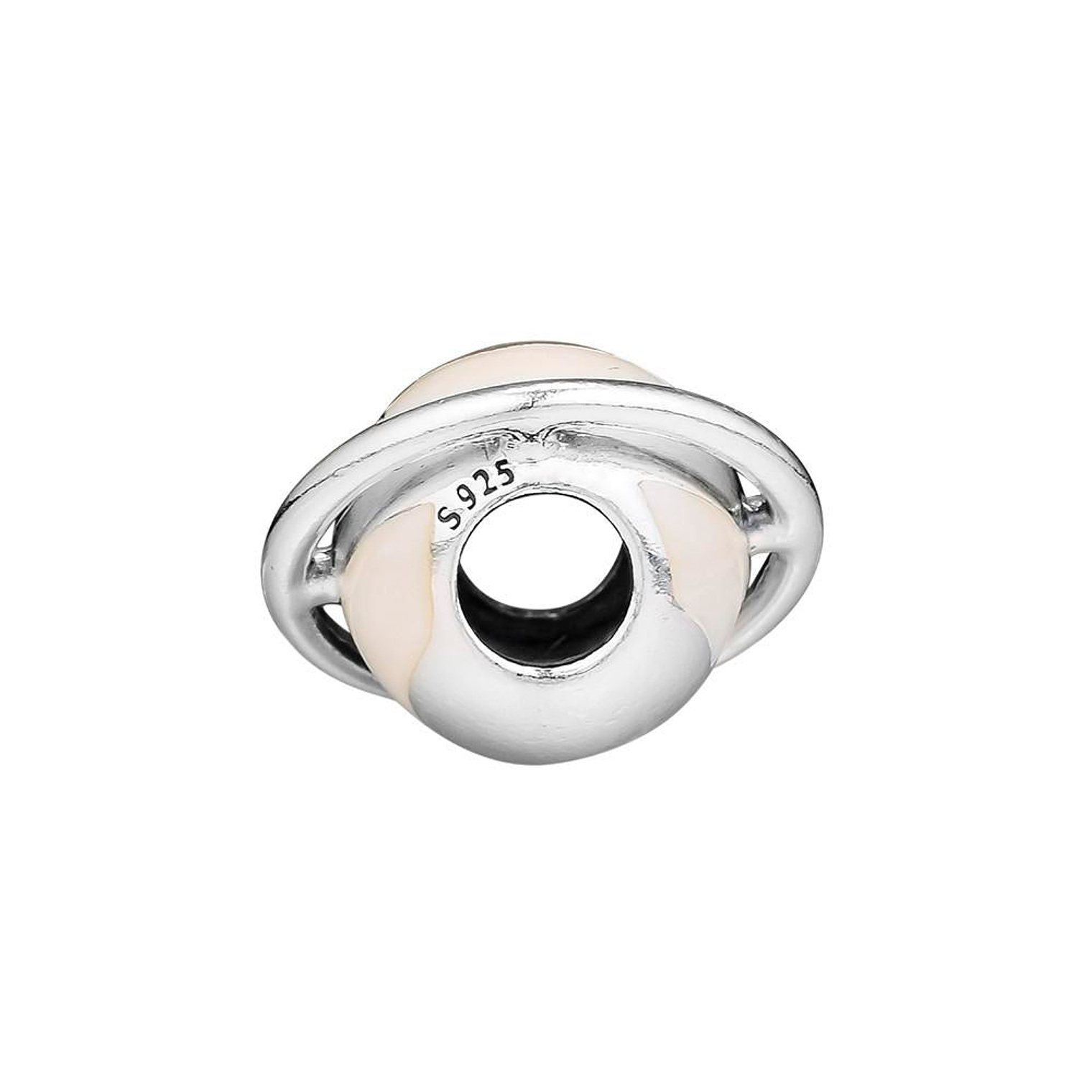 Charm Pandora Original para Mujer 797748EN23 Planeta de Amor s925 3