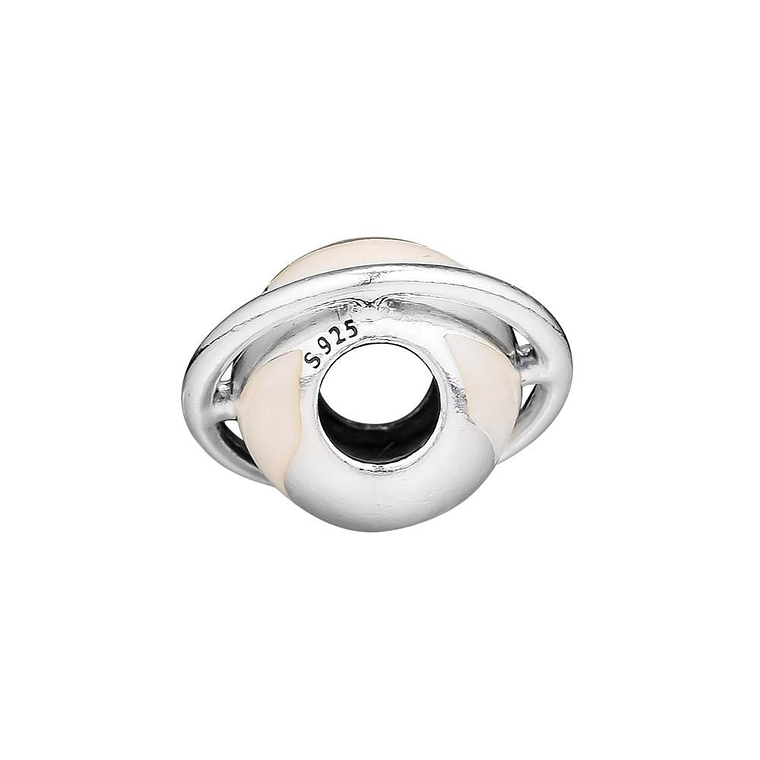 Charm Pandora Original para Mujer 797748EN23 Planeta de Amor s925 3