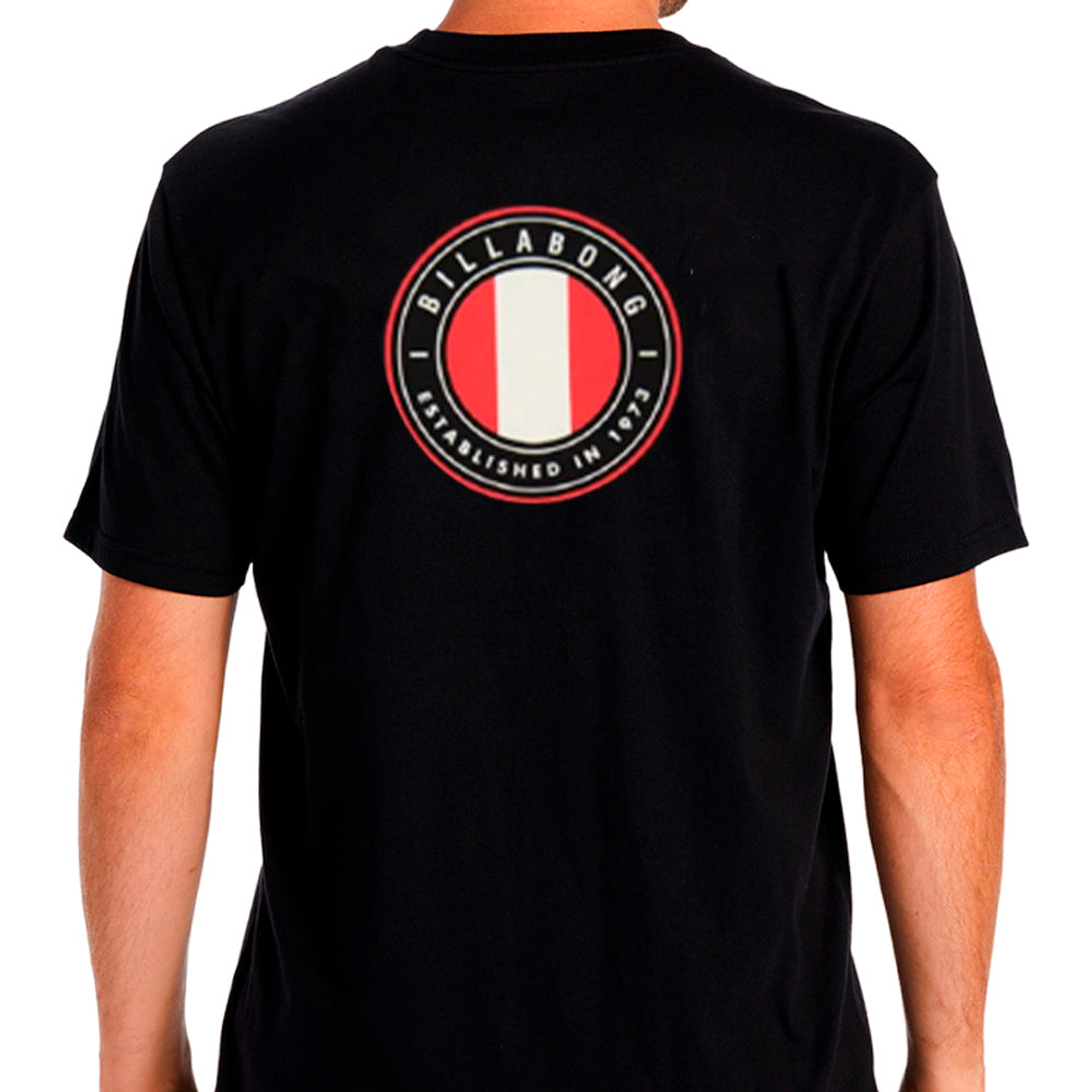 Polo de Verano para Hombre Billabong Bl1110211179 / n11 Color negro 4