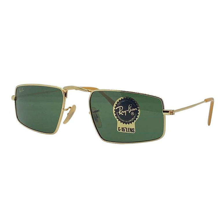 Lentes De Sol Ray Ban Julie Legend RB3957 9196/31 Clasico 49mm 1