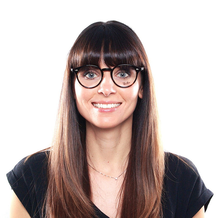 Montura de Lentes de Medida Ray Ban Round RB2180V2012 Color Marrón Talla 49mm 6