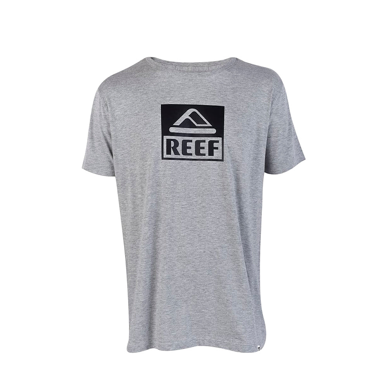Polo de verano para Hombre Reef Original RF-00010-SRGH Color Gris Talla M 3