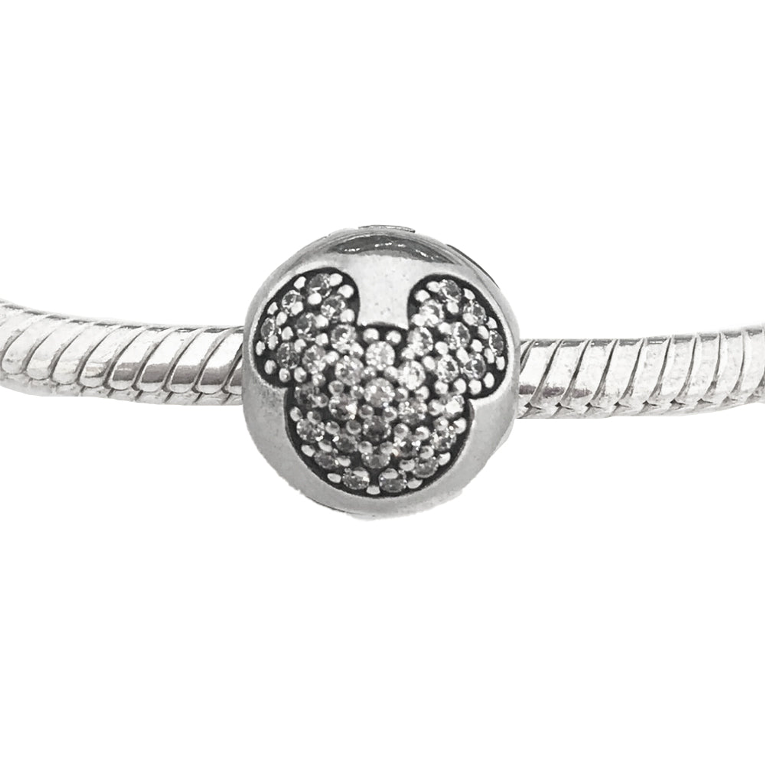 CYBER WOW Clip Pandora 791449CZ 4