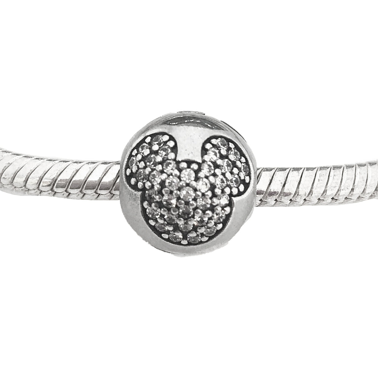 CYBER WOW Clip Pandora 791449CZ 4