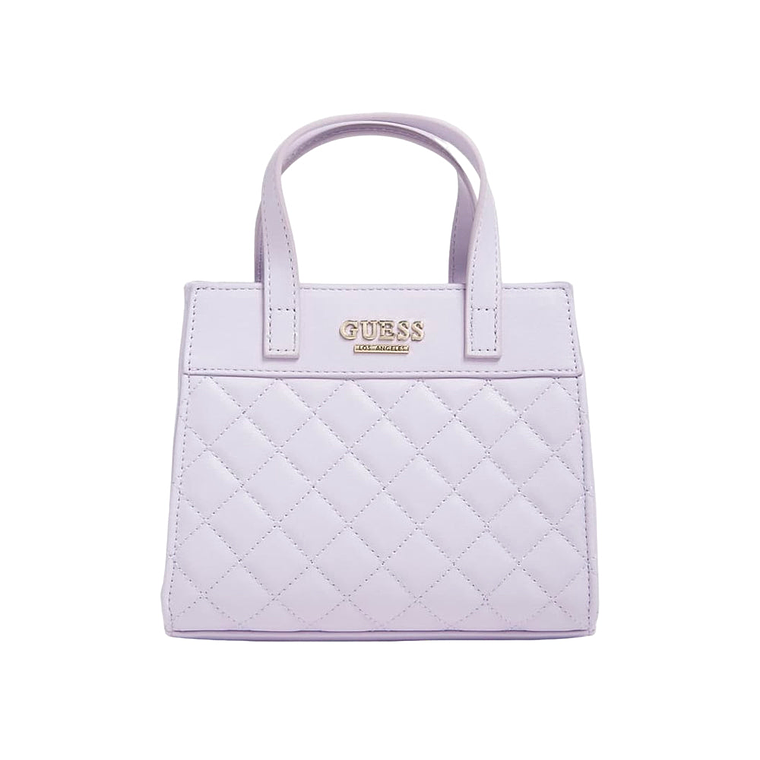 Cartera Guess Taylor 23GF038 Original Color Lila con Broche 1