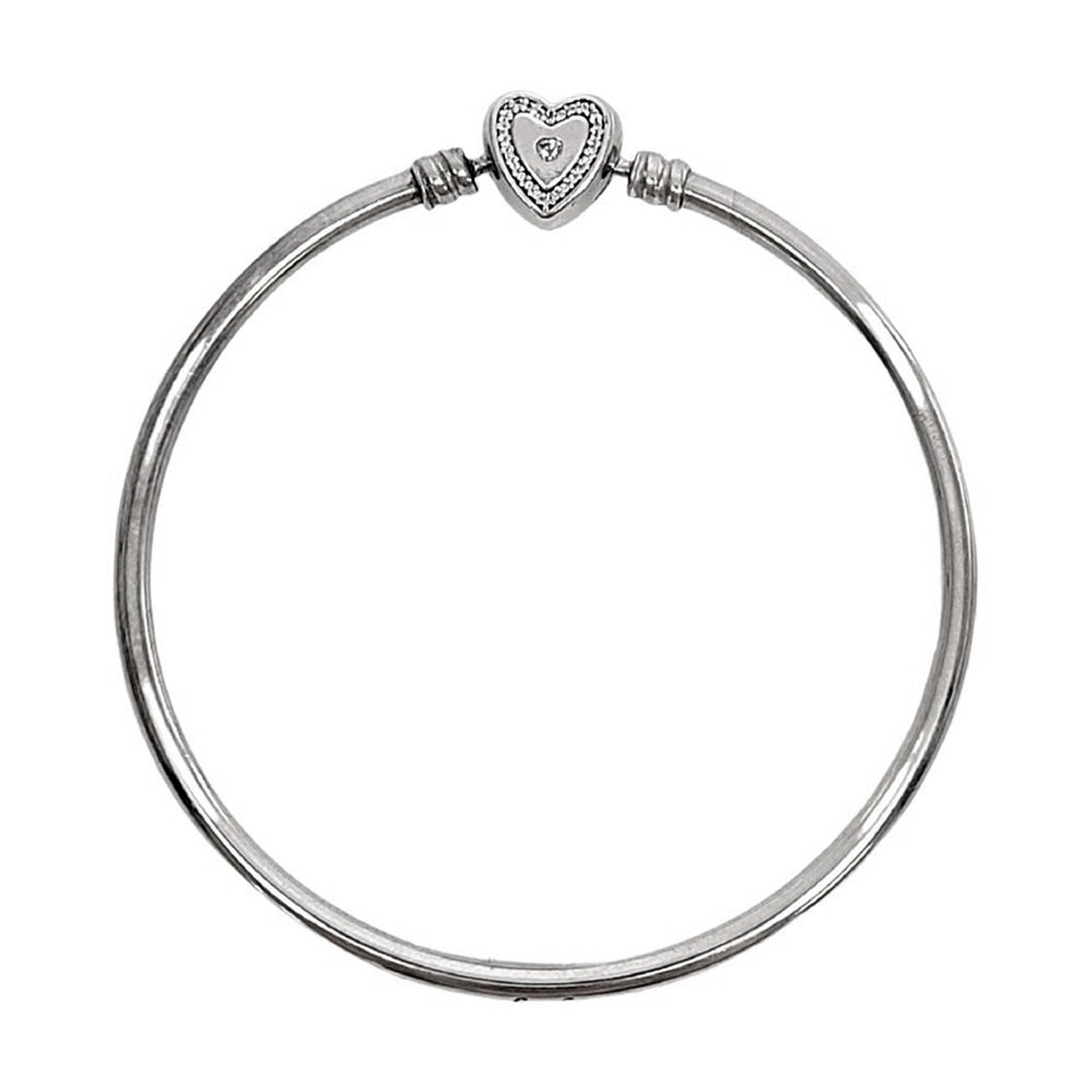 Pulsera Brazalete Pandora con Grabado 