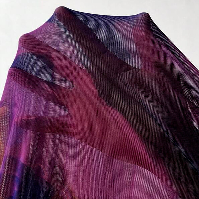 Vestido escotado de Tirantes Shein Con abertura en el Muslo Multicolor Talla S 5