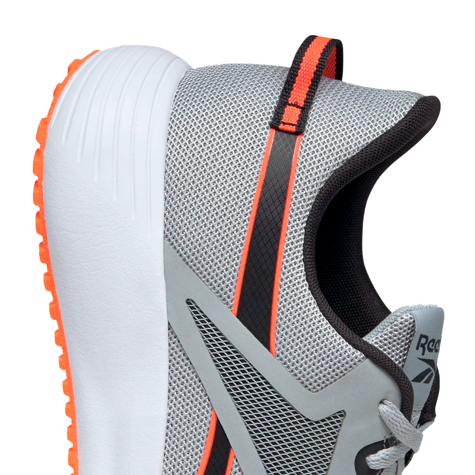 Zapatillas Deportivas Reebok Lite Plus 3 Color Gris Para Hombre 4