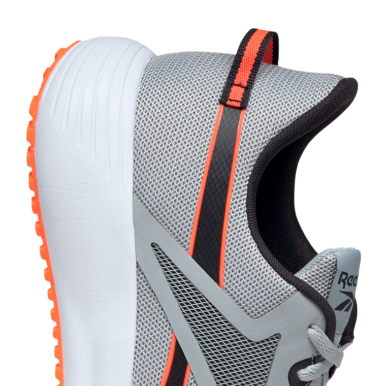 Zapatillas Deportivas Reebok Lite Plus 3 Color Gris Para Hombre 4