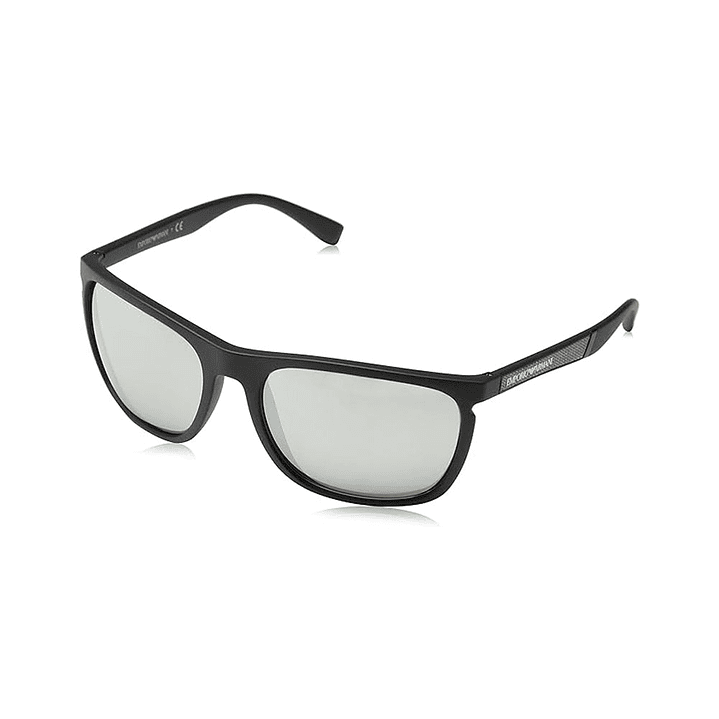 Lentes de Sol Emporio Armani EA4107 50426G Original Color Negro Talla 56mm 1