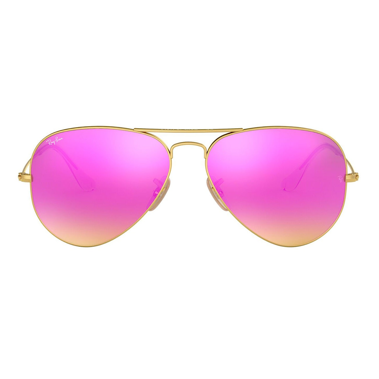  Lentes De Sol Ray Ban Aviador RB3025 112/4T  Talla 58mm 3