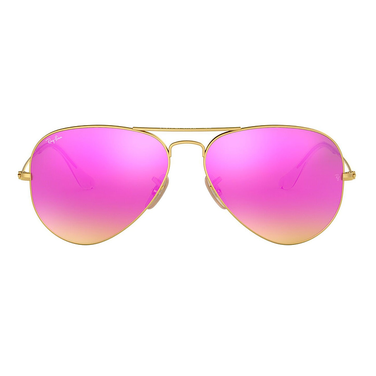  Lentes De Sol Ray Ban Aviador RB3025 112/4T  Talla 58mm 3