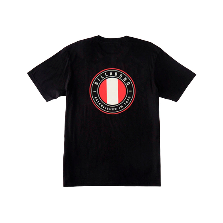 Polo de Verano para Hombre Billabong Bl1110211179 / n11 Color negro 6