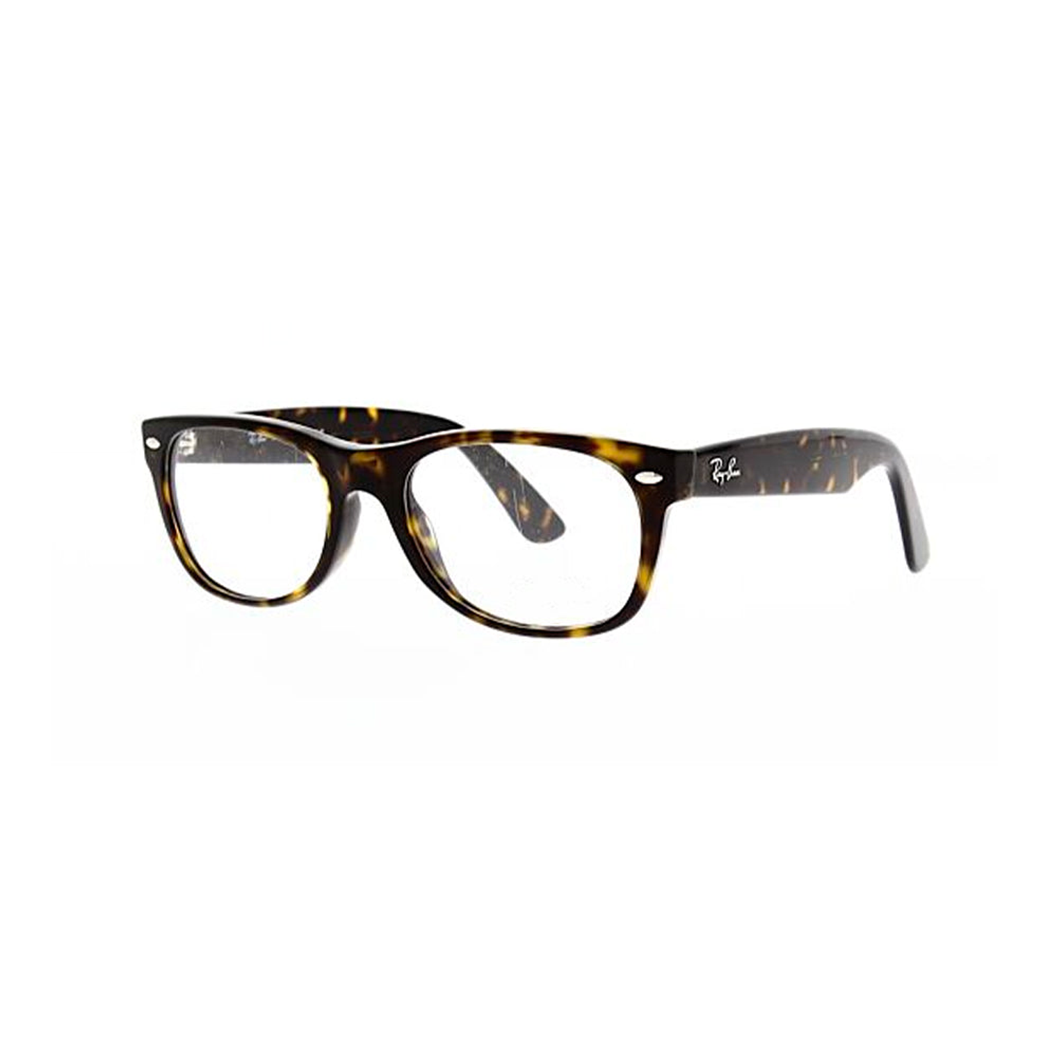 Montura de Lentes de Medida Ray Ban Wayfarer RX51842012 Color Habana Talla 50mm 1