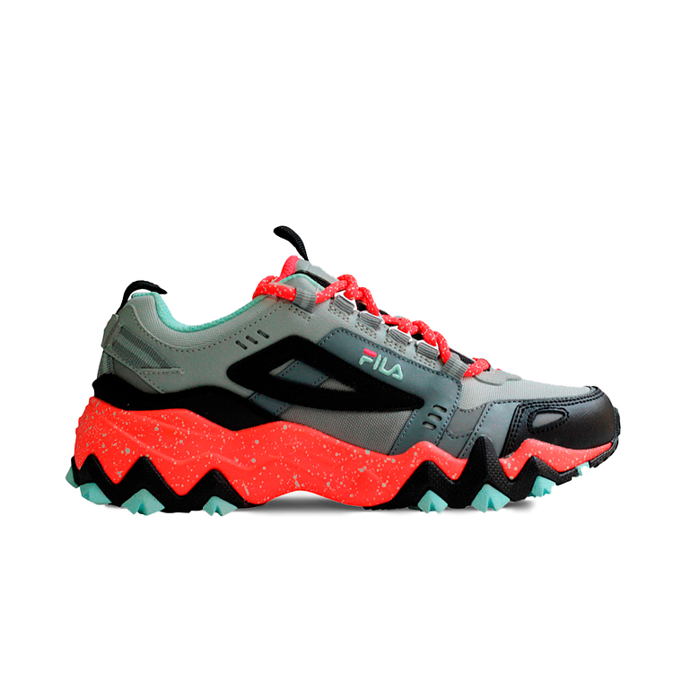 Zapatillas Deportivas Fila Mujer Oakmont tr urbano 5JM01249-082 Gris 1