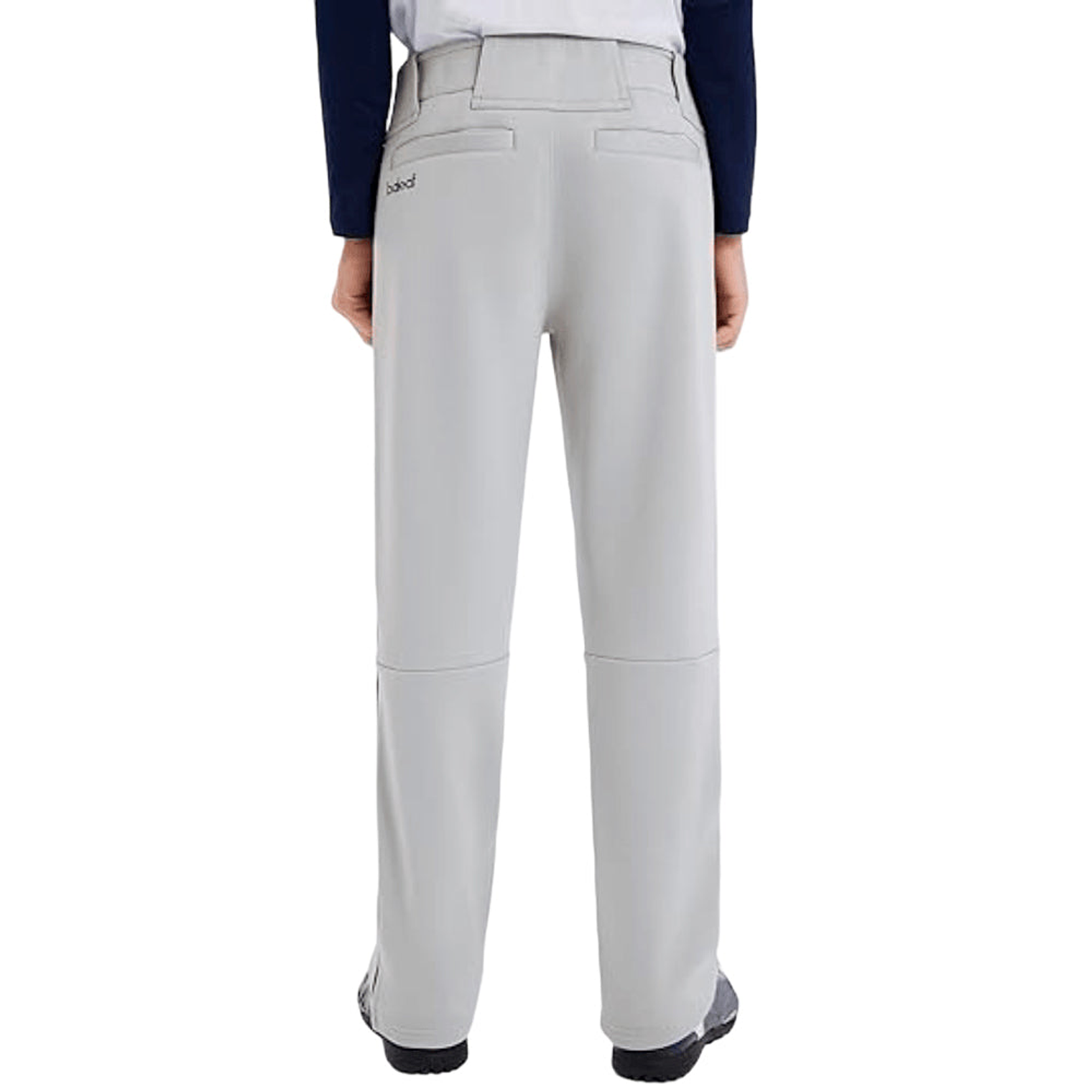 Pantalon Baleaf Color Blanco con Negro Para Hombre Talla L 3