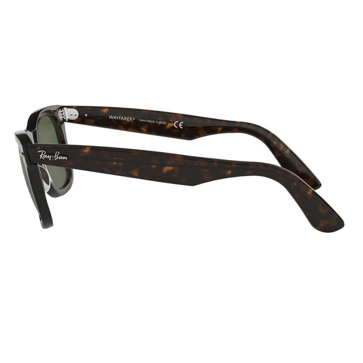 Lentes de Sol Ray Ban Wayfarer RB2140 902 Color Habana Talla 50mm 2