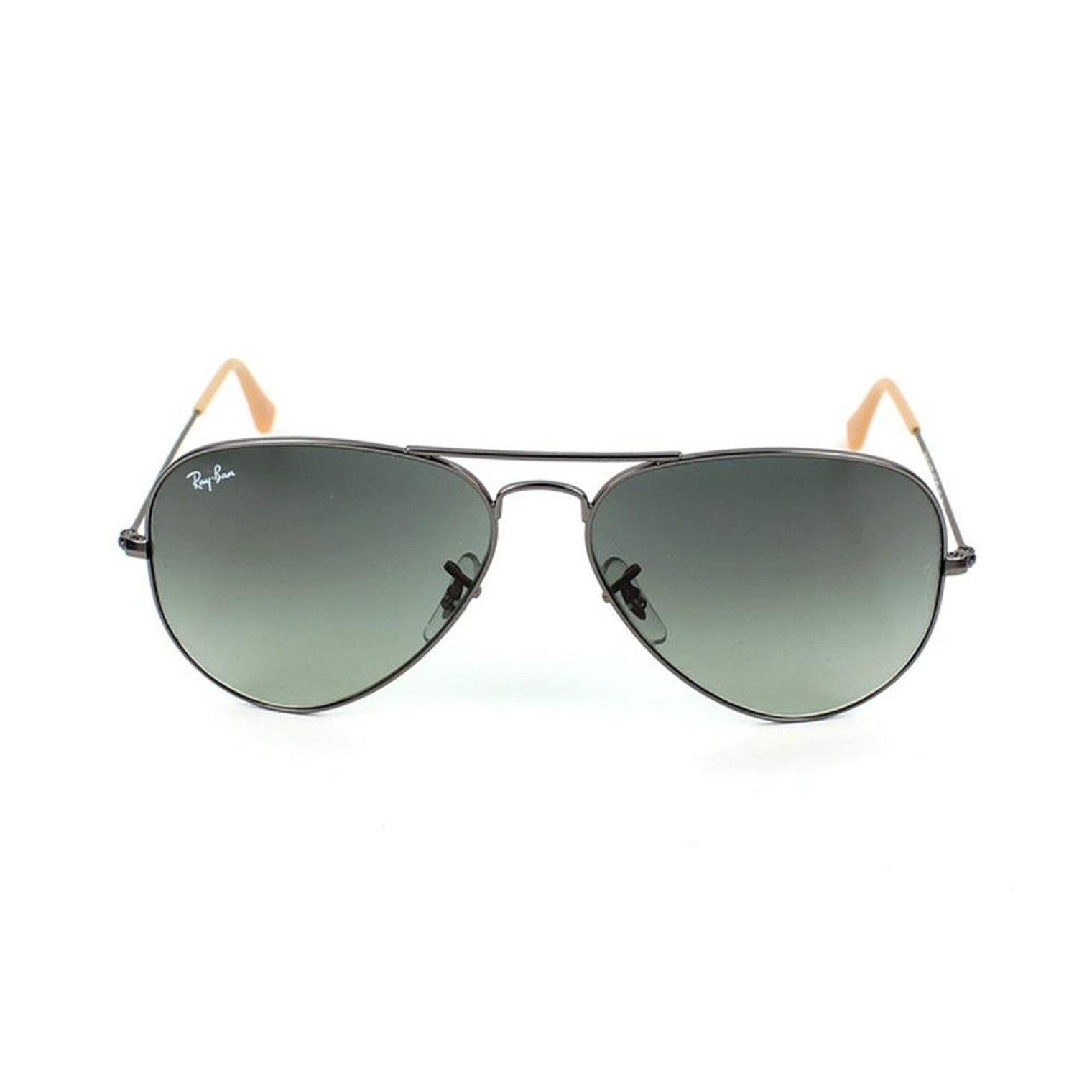 Lentes de Sol Ray Ban Degrade RB3025 029/71 Color Plateado Talla 55mm 3
