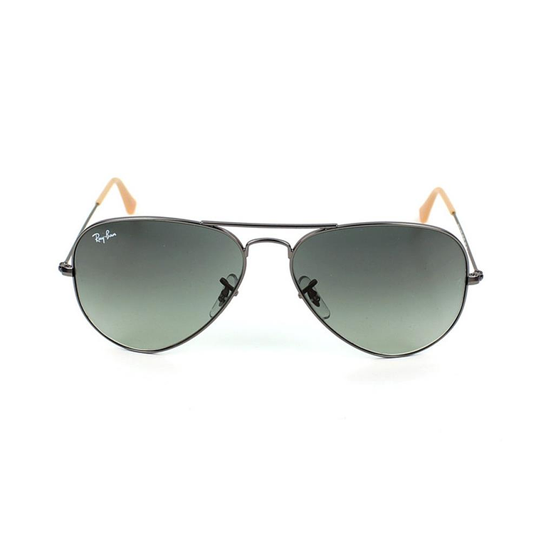 Lentes de Sol Ray Ban Degrade RB3025 029/71 Color Plateado Talla 55mm 3