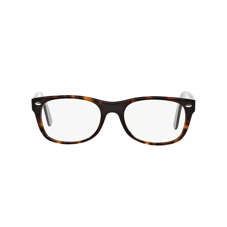 Montura de Lentes de Medida Ray Ban Wayfarer RX51842012 Color Habana Talla 50mm 3