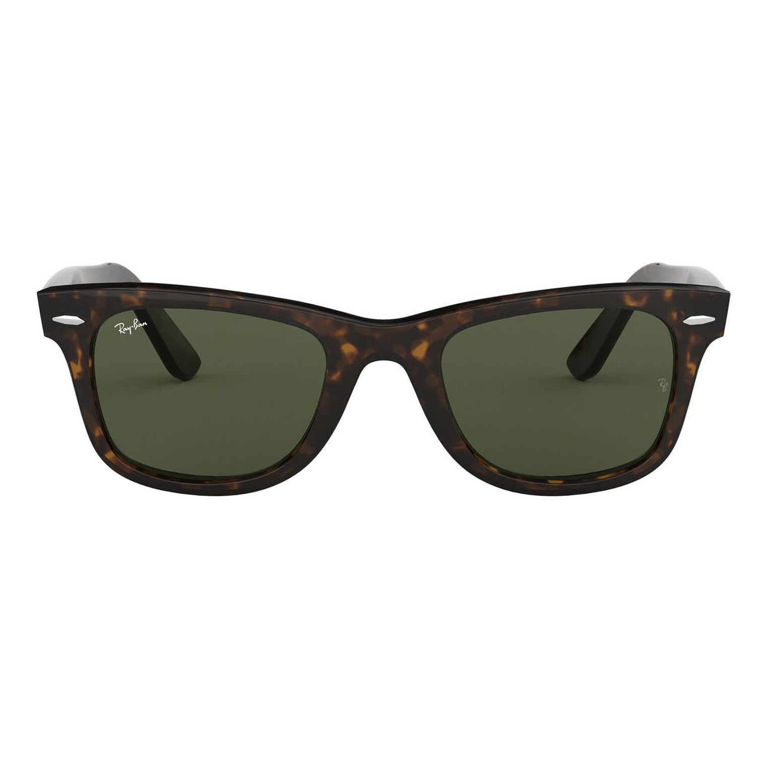 Lentes de Sol Ray Ban Wayfarer RB2140 902 Color Habana Talla 50mm 3
