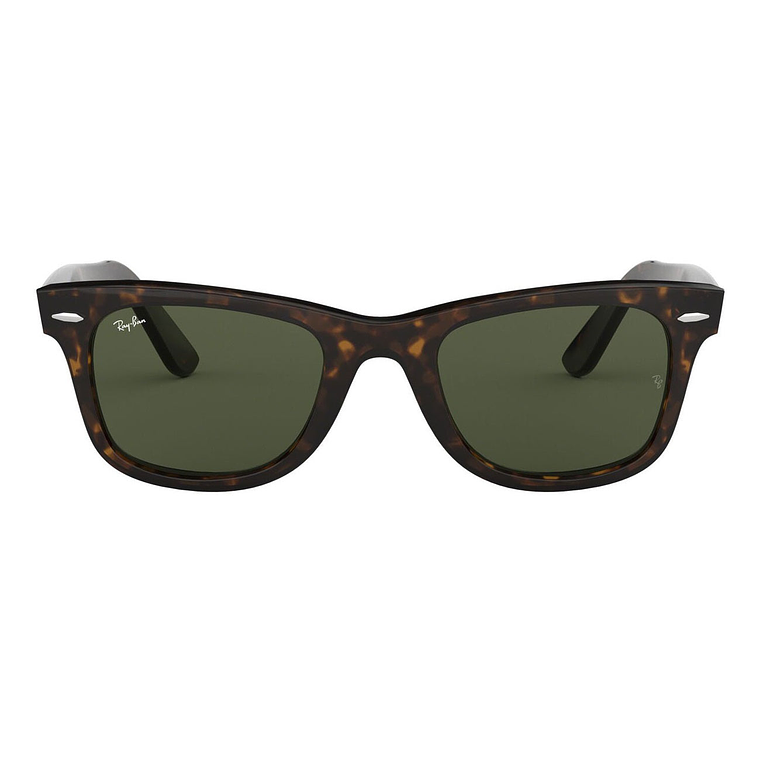 Lentes de Sol Ray Ban Wayfarer RB2140 902 Color Habana Talla 50mm 3