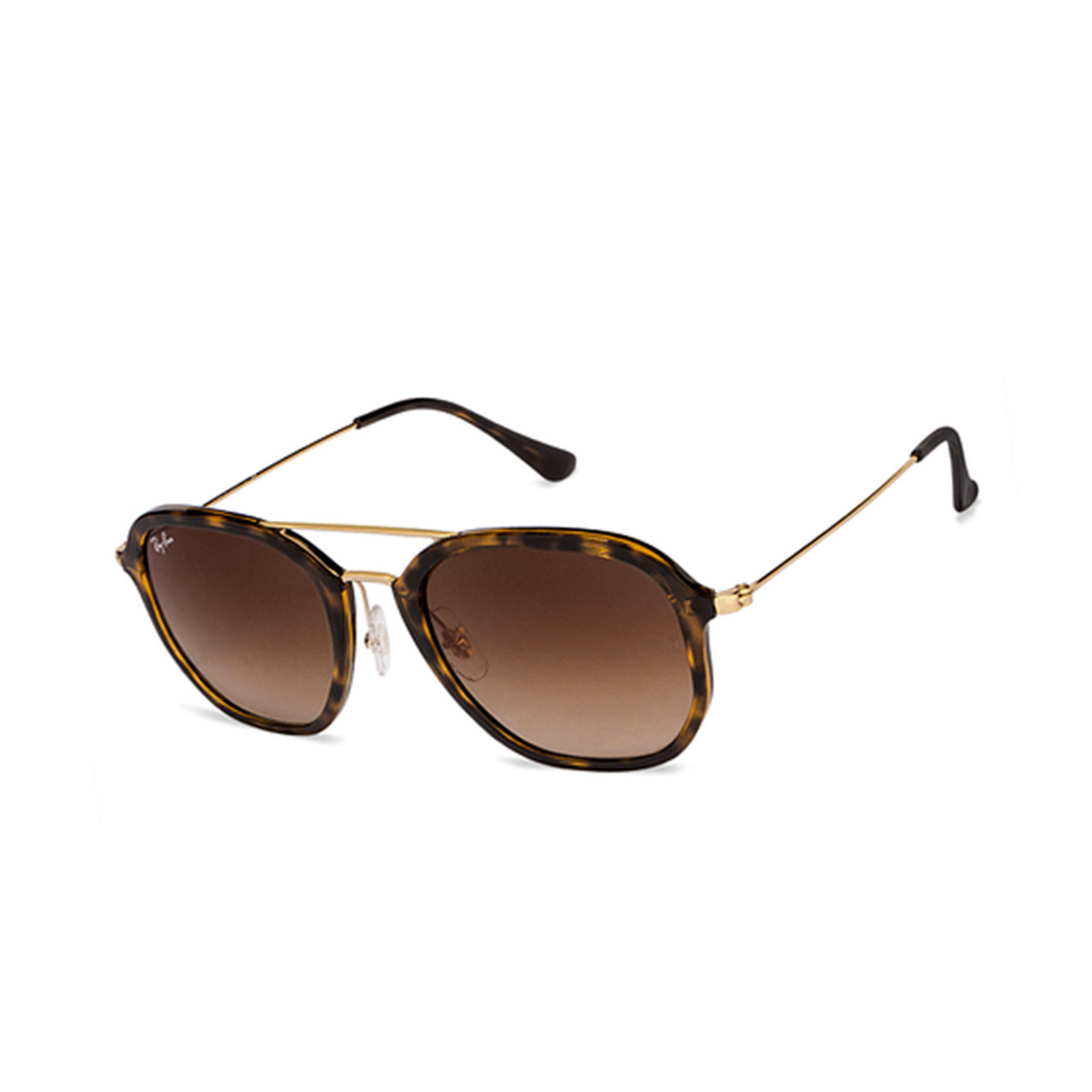 Lentes de Sol Ray Ban Highstreet RB4273 710/85 Color Marron Talla 52mm 1