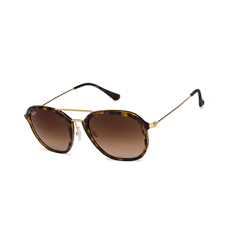 Lentes de Sol Ray Ban Highstreet RB4273 710/85 Color Marron Talla 52mm 1