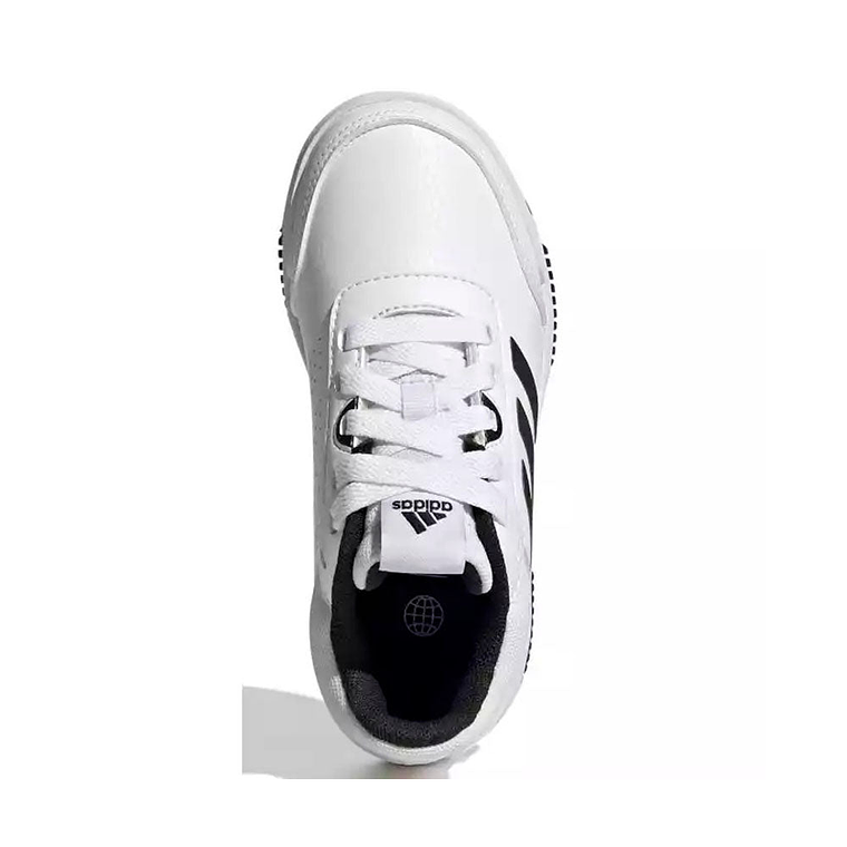 Zapatillas Adidas Tensaur Sport 2.0 K JR GW6422 Color Blanco para Niños 3