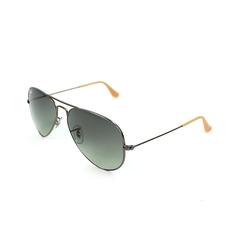 Lentes de Sol Ray Ban Degrade RB3025 029/71 Color Plateado Talla 55mm 4