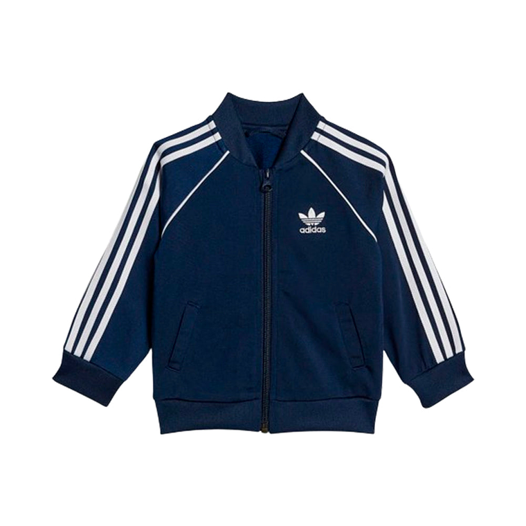 Conjunto Adidas Original HK7486 Para Niño 9 - 12 Años Color Azul Petroleo 2