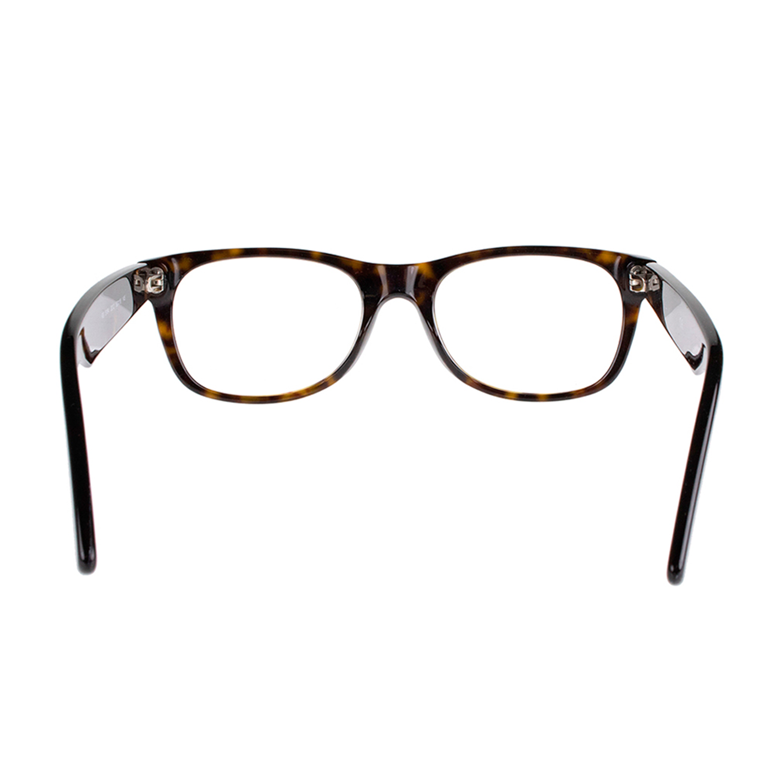 Montura de Lentes de Medida Ray Ban Wayfarer RX51842012 Color Habana Talla 50mm 4