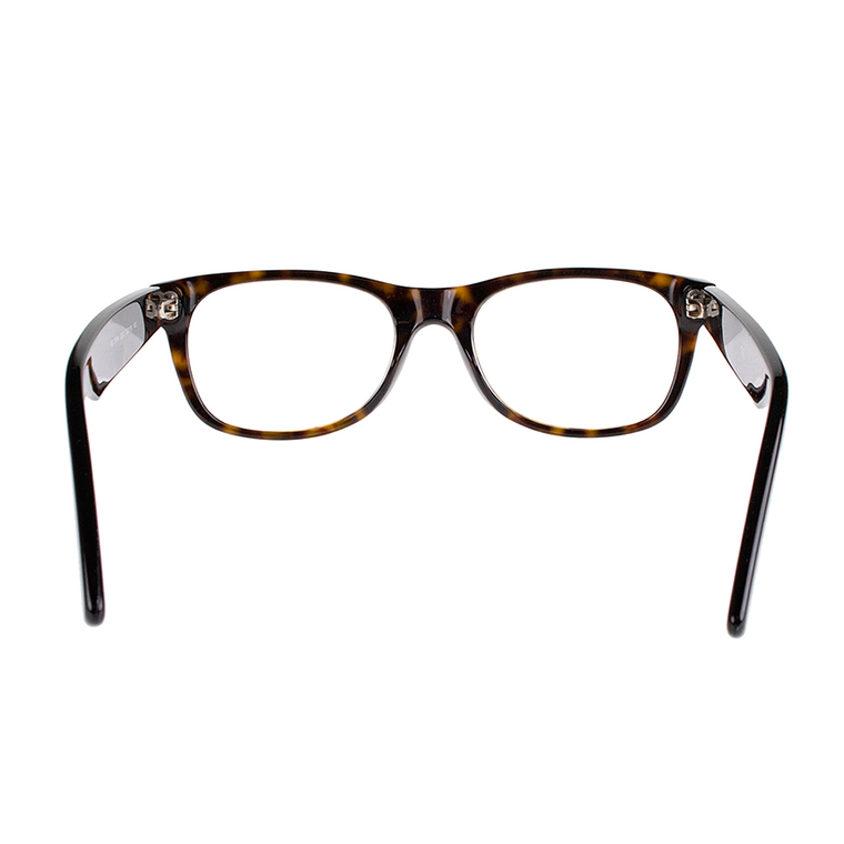 Montura de Lentes de Medida Ray Ban Wayfarer RX51842012 Color Habana Talla 50mm 4