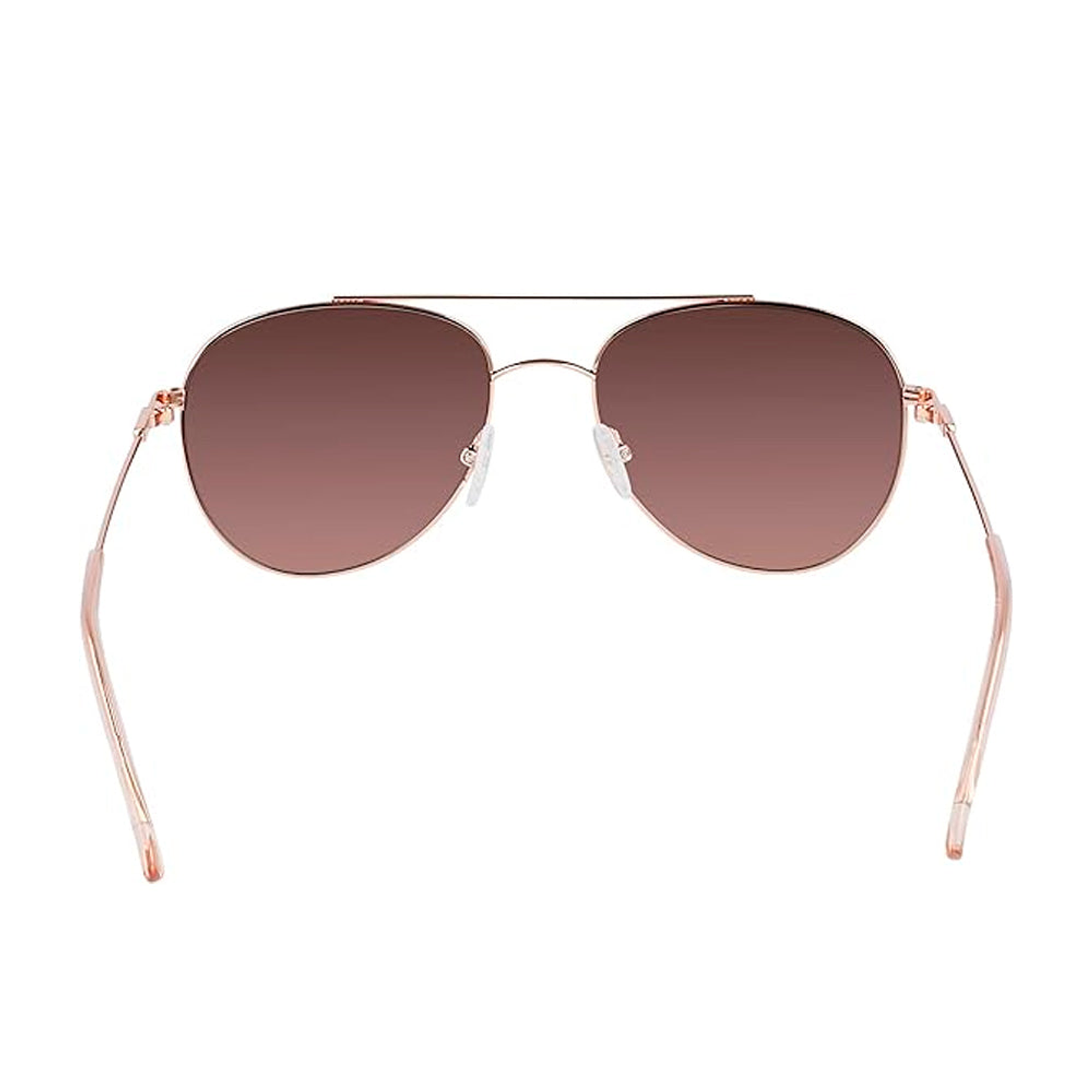 Lentes de Sol Calvin Klein Round Ck20120s 780 Color Dorado Talla 55mm 4