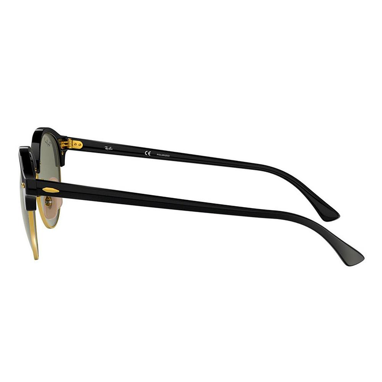 Lentes De Sol Ray Ban ClubRound RB4246 901/9U Talla 51mm 2