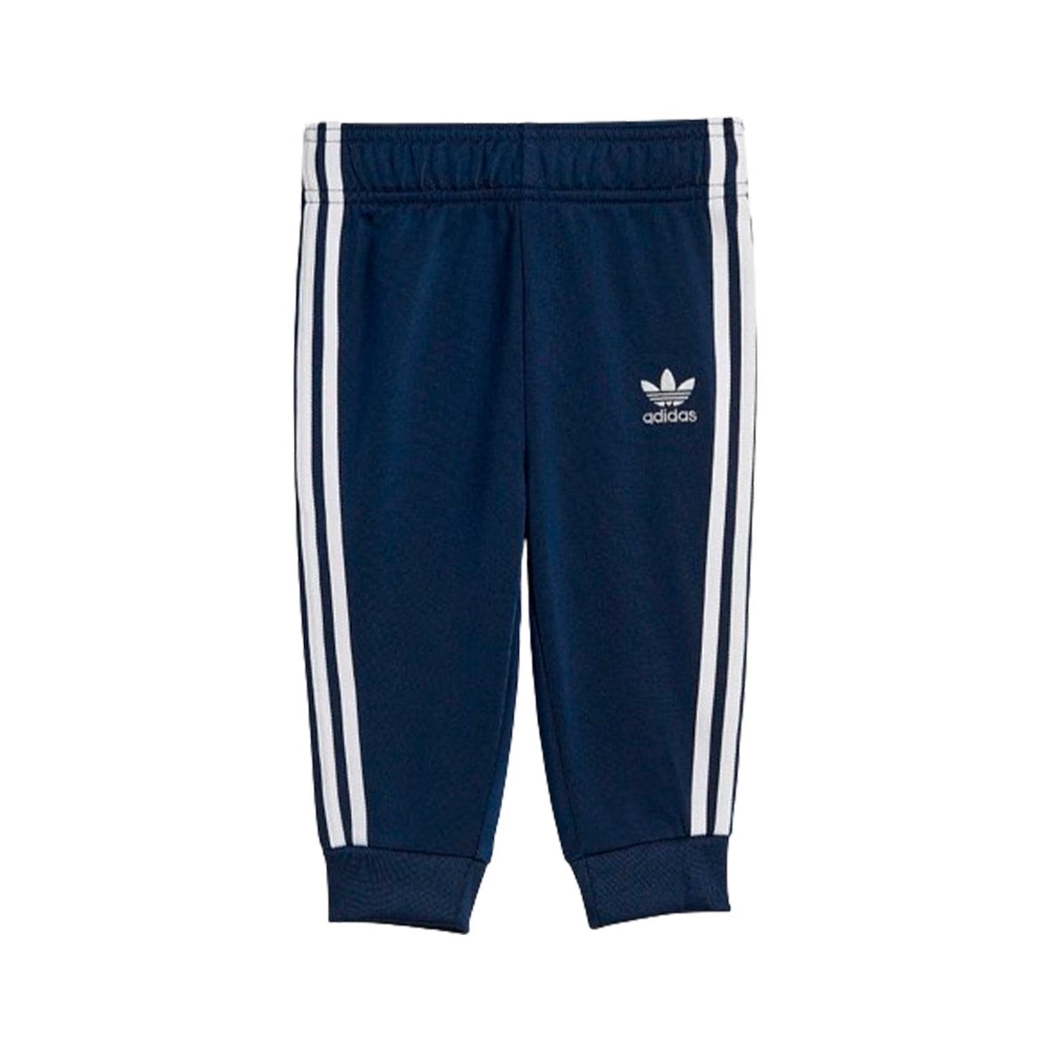 Conjunto Adidas Original HK7486 Para Niño 9 - 12 Años Color Azul Petroleo 4