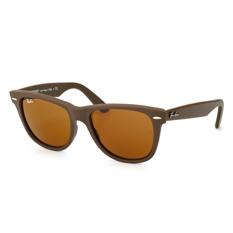 Lentes de Sol Ray Ban Wayfarer RB2140 889 Color Marron Talla 50mm 1