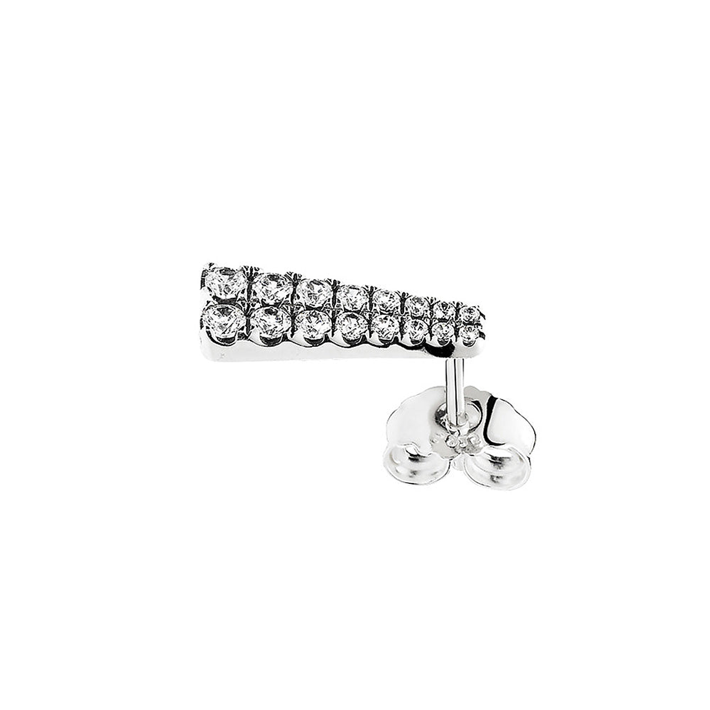 Aretes Pendientes Pandora Rastro de Estrellas Fugaces 296367CZ Plata 925 5