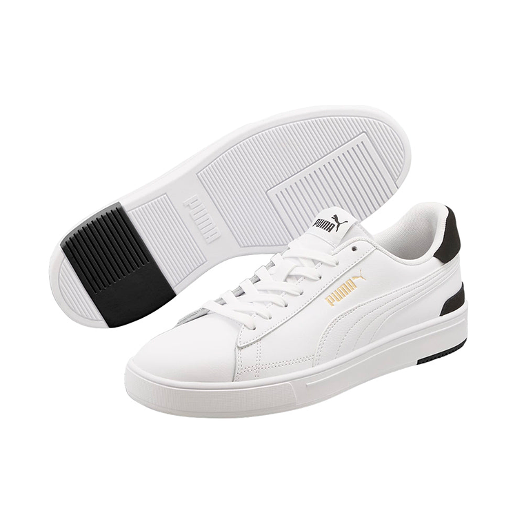 Zapatillas Puma Serve Pro 380188 02 Para Hombre Color Blanco Talla 40 1