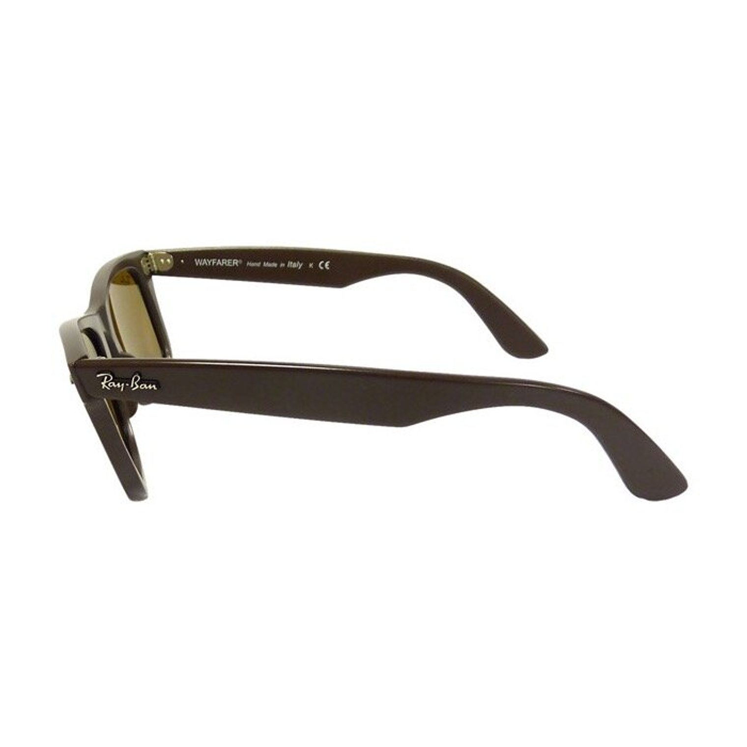 Lentes de Sol Ray Ban Wayfarer RB2140 889 Color Marron Talla 50mm 2
