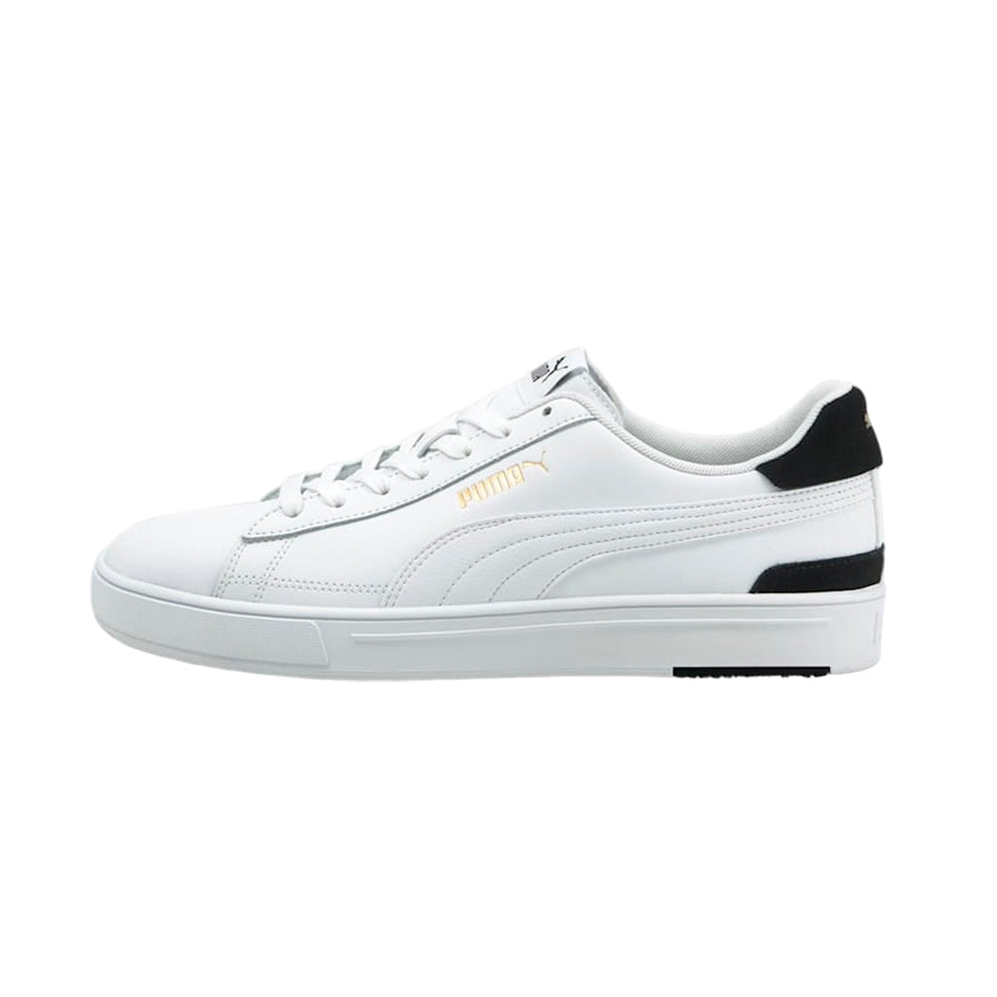 Zapatillas Puma Serve Pro 380188 02 Para Hombre Color Blanco Talla 40 2