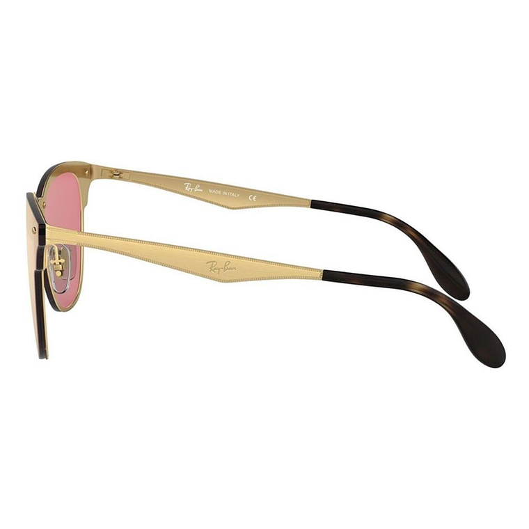 Lentes De Sol Ray Ban Blaze Clubmaster RB3576N 043/E4 2