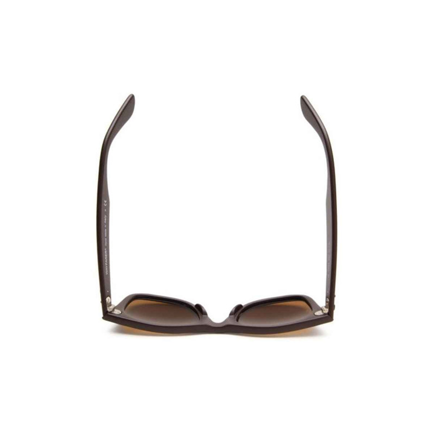 Lentes de Sol Ray Ban Wayfarer RB2140 889 Color Marron Talla 50mm 4